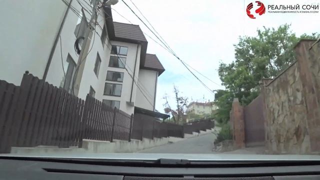 УЛИЦА Ландышевая. Микрорайон МАМАЙКА. НЕДВИЖИМОСТЬ в СОЧИ смотреть онлайн