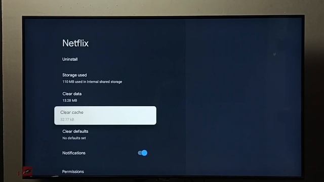 PHILIPS Smart Google TV : How to Clear App Data and Cache смотреть онлайн