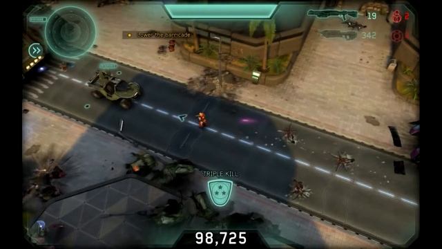 Halo: Spartan Strike - Welcome To New Mombasa - Achievement Guide смотреть онлайн