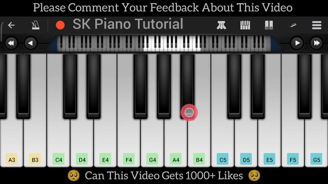 Le Monde - Piano Tutorial | Richard Carter | Perfect Piano смотреть онлайн