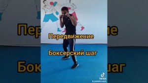 бокс, уроки бокса