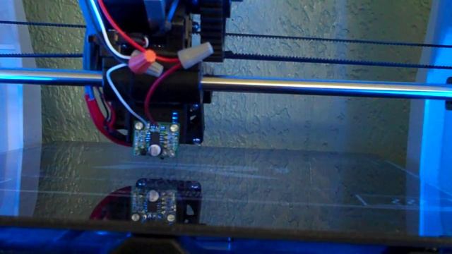 Mini-IR Height Sensor Z Offset, Part 9 смотреть онлайн