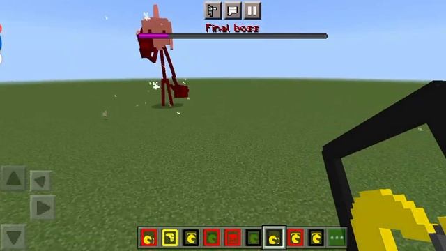 Minecraft stick war legacy the bosses addon made by hankjay yt смотреть онлайн