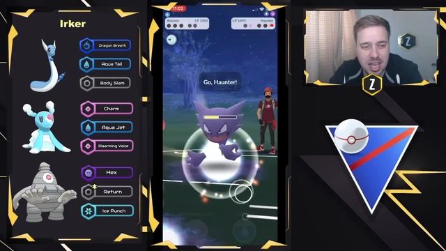 Can it handle the Evolution Cup Meta in Pokémon GO Battle League? смотреть онлайн