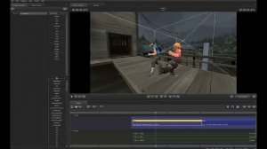 Как сделать свою анимацию в Source Filmmaker №4 Анимации моделей из игр