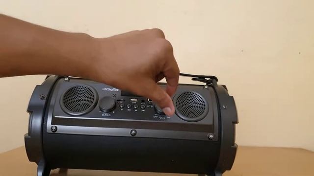 DigiTek DBS011 20w, Bluetooth speaker unboxing | Great price with great sound ??? смотреть онлайн