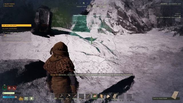 Icarus (Gameplay) - Fire Walk Expedition смотреть онлайн