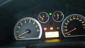 Запуск Хёндэ Санта Фе классик в мороз (27-31)