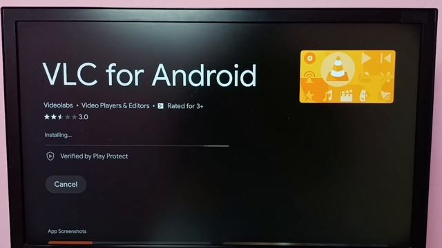 How to Install VLC Media Player App in any Smart Google TV смотреть онлайн