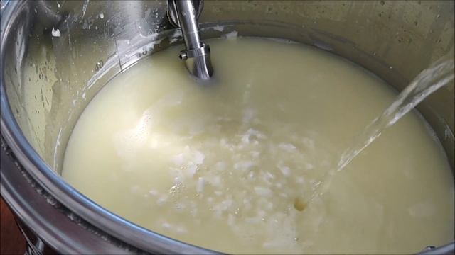 Сыр Гауда в домашних условиях смотреть онлайн