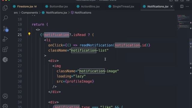 How to Add Real-time Post Notifications to Your React Applications смотреть онлайн