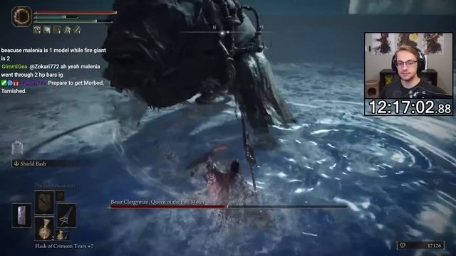 Elden Ring Randomizer, but you HAVE to equip every terrible item you find смотреть онлайн