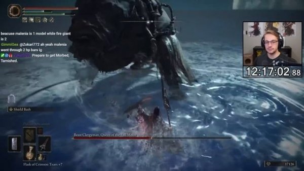 Elden Ring Randomizer, but you HAVE to equip every terrible item you find