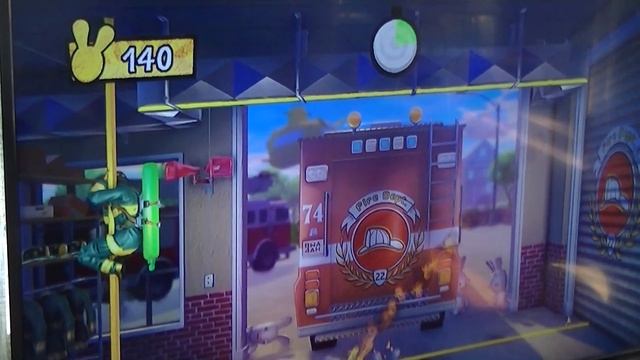 Rabbids: Alive & Kicking (Xbox 360) part 2 смотреть онлайн