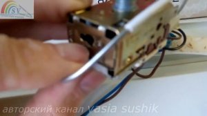 Не работает холодильник-причины устраняем сами.Ремонт терморегулятора холодильника своими руками