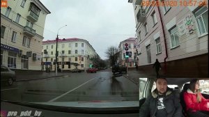Дорожный знак 2.5 «Движение без остановки запрещено». Как работает и что означает.