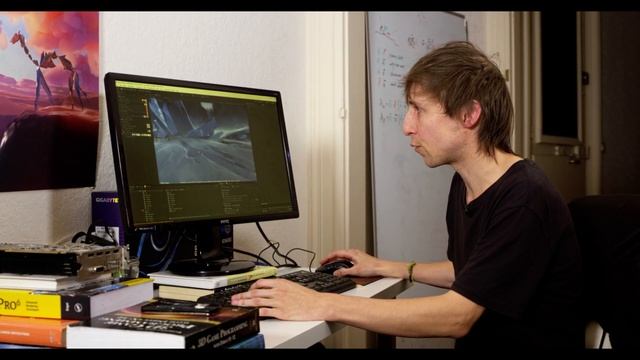Paper Beast - Dev Diary - Technology behind the game смотреть онлайн