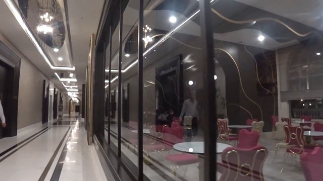 ТУРЦИЯ. Отель Haydarpasha 5*. Алкоголь, лобби-бар, Wi-fi, Disco. Часть 13