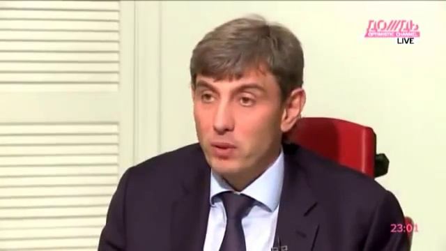 Сергей Галицкий  Как стать олигархом и как подняться с самого дна!