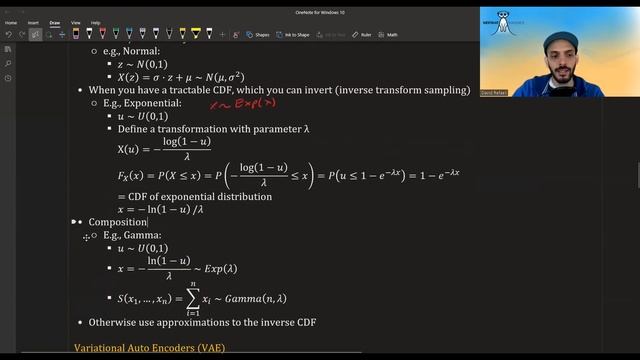 Variational Auto Encoder (VAE) - Theory смотреть онлайн