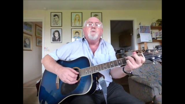 Guitar: Deep Elem Blues (Including lyrics and chords) смотреть онлайн