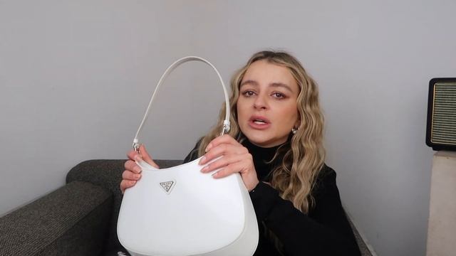 PRADA CLEO BAG Is it worth it? In depth review. смотреть онлайн