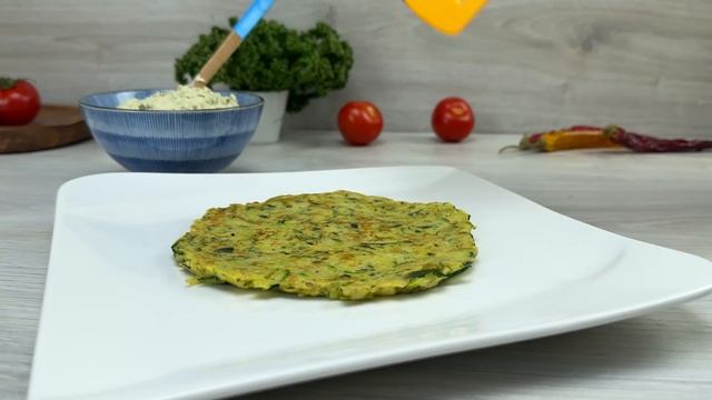 Reiben Sie Einfach Die Zucchini Und Fügen Sie Die Eier Hinzu! Ich Koche Mehrmals Am Tag. # 213