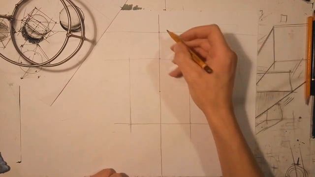 Построение эллипса. Как нарисовать эллипс? смотреть онлайн