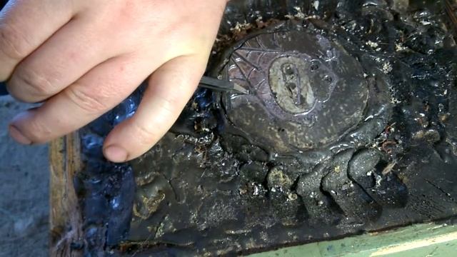 ЦУБА САМОДЕЛЬНЫМ ШТИХЕЛЕМ смотреть онлайн