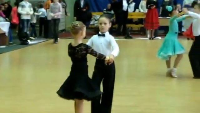 Лиза и Вася, ювеналы 1Н, финал, INTER CUP 2016, 06.11.2016, г. Запорожье. смотреть онлайн