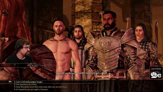 CohhCarnage Plays Dragon Age: Origins Ultimate Edition (Modded) - Episode 6 смотреть онлайн