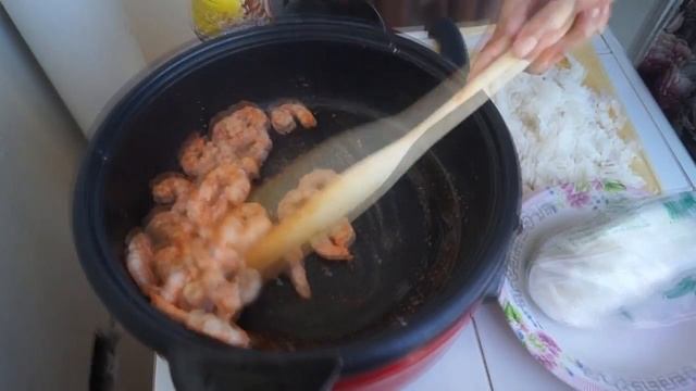 Королевская креветка по тайски смотреть онлайн