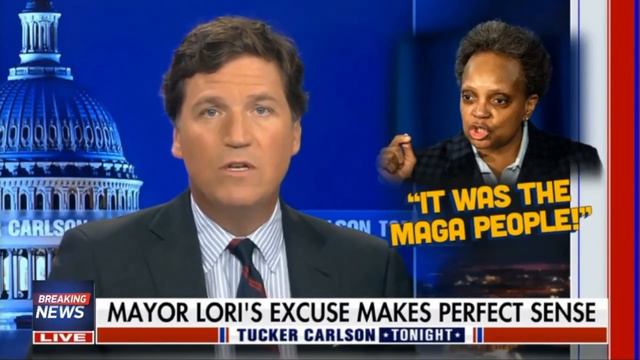 Срочные новости! [Такер Карлсон на русском] смотреть онлайн