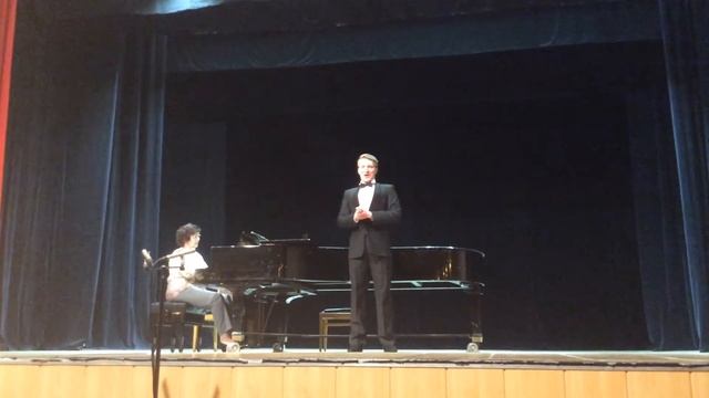 Каватина Фигаро из оперы «Севильский цирюльник». Россини. Figaro.“Largo al factotum”, Rossini. смотреть онлайн