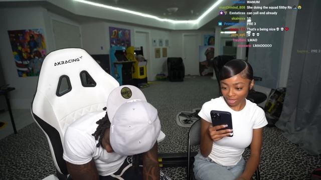 Skai Jackson Rates AMP Members.. смотреть онлайн