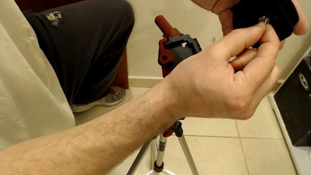 Item review - Bosch TT-150 Tripod смотреть онлайн