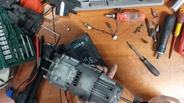 Hybest GSR40A Газовый монтажный пистолет. смотреть онлайн
