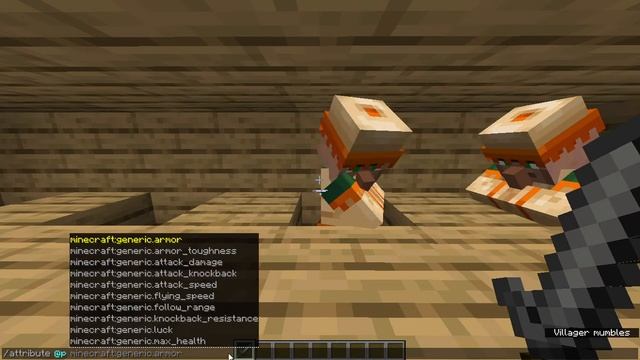 minecraft how to disable the attack cooldown (20w17a+) смотреть онлайн