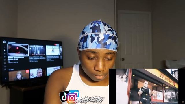 American react to uk rap central cee-LOADING[music video]? смотреть онлайн