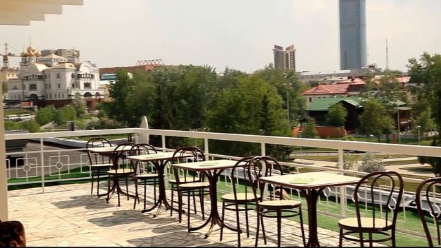 Кафе Летняя Веранда в РК Космос