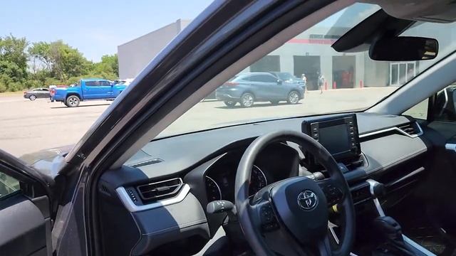 2019 Toyota RAV4 Muskogee, Tulsa, Broken Arrow, Joplin, Owasso, OK P08071 смотреть онлайн