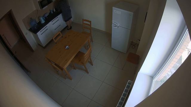 RVI-IPC32: тестовый ролик новой купольной видеокамеры RVI