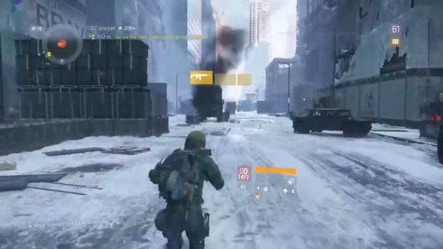 How to take out the trash tutorial | Division | смотреть онлайн