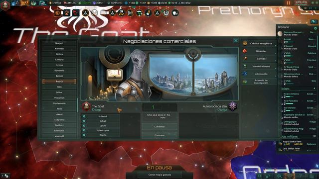 Stellaris | Humanoids Species Pack | Multijugador con Bichu #43 смотреть онлайн