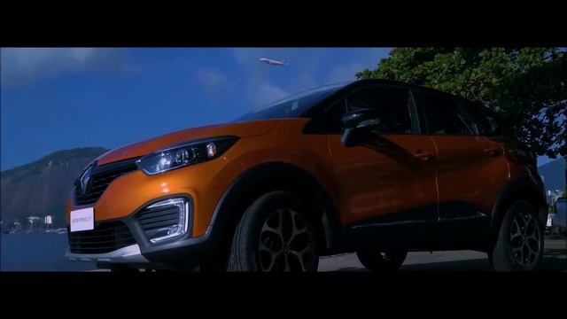 Novo Renault Captur CVT X-Tronic - AutoAventura.com.br смотреть онлайн