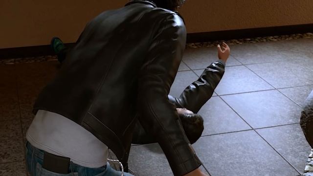 Snapping necks, cashing checks & solving mysteries! - Lost Judgment смотреть онлайн