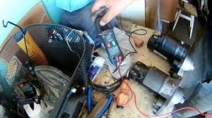 Citroen Berlingo 1.6 HDI 2008 г. Меняю стартер.