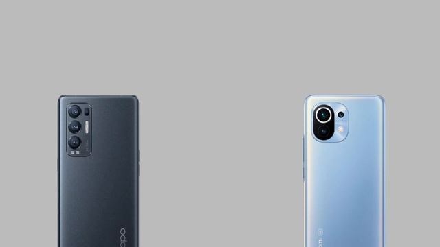 Oppo Find X3 Neo Vs Xiaomi Mi 11 смотреть онлайн