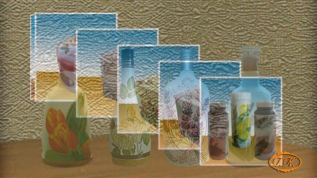 ProShow Producer, Декупаж-подарки смотреть онлайн