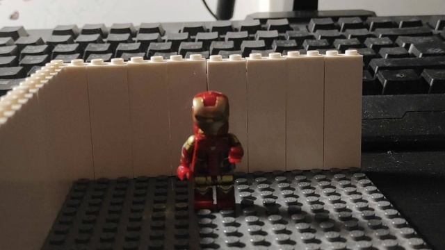 зарядка от железного человека смотреть онлайн